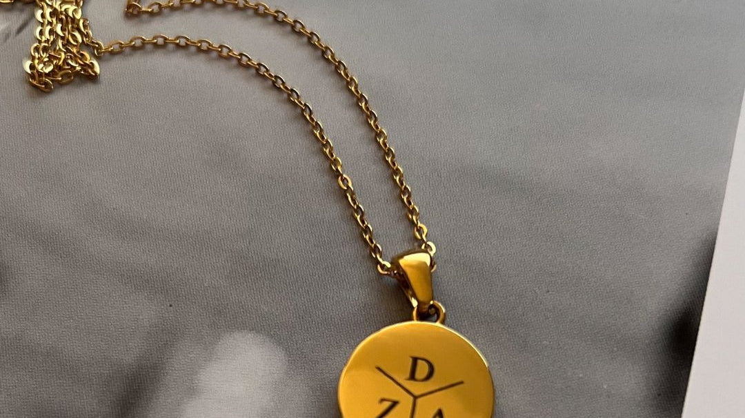 Make it personal: laat je Luna ketting graveren