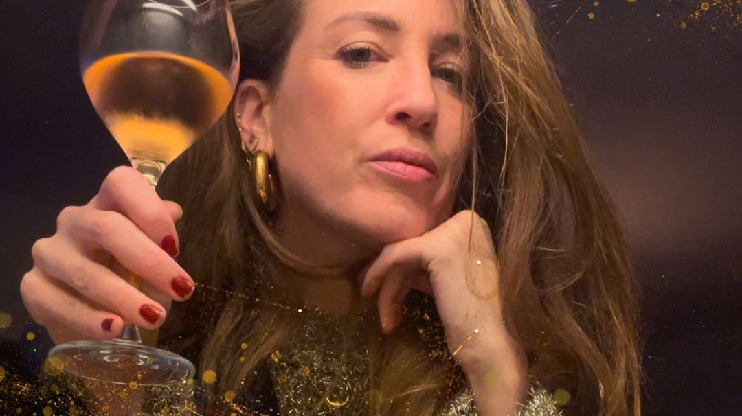 Shine Bright! Proost op een stralend nieuw jaar.