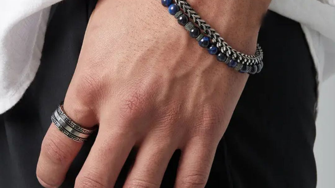 Armbandmaten voor heren: Zo vind je de perfecte fit