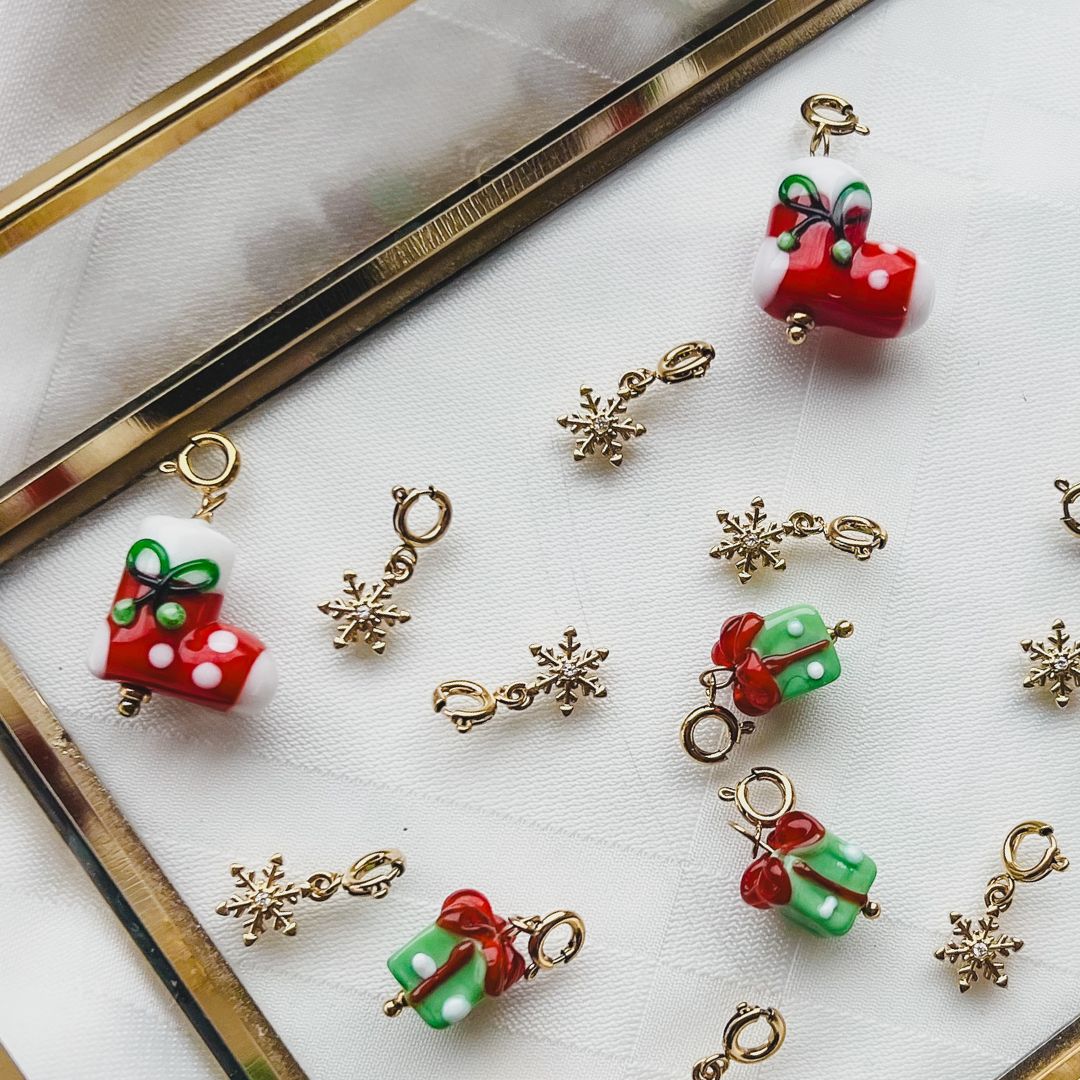 The Charm Bar - The Holiday Edit