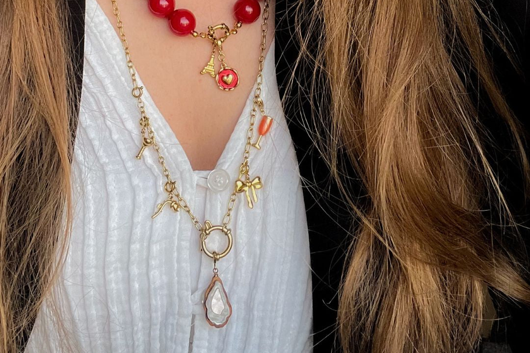 Kettingen By Frances Falicia