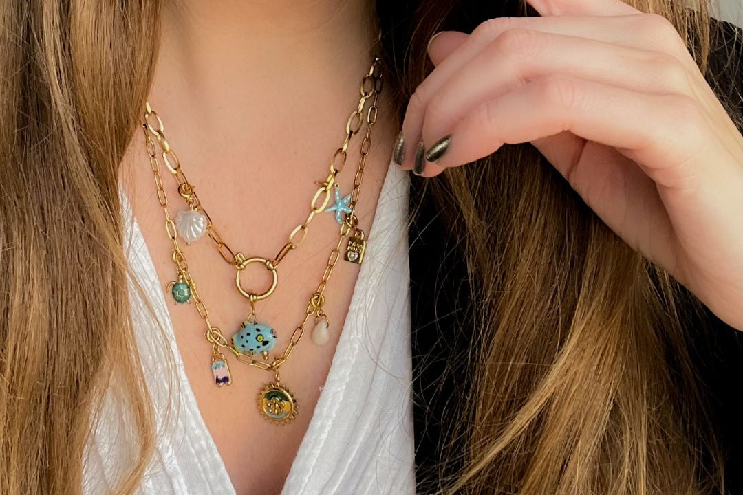 Bedeltjes By Frances Falicia