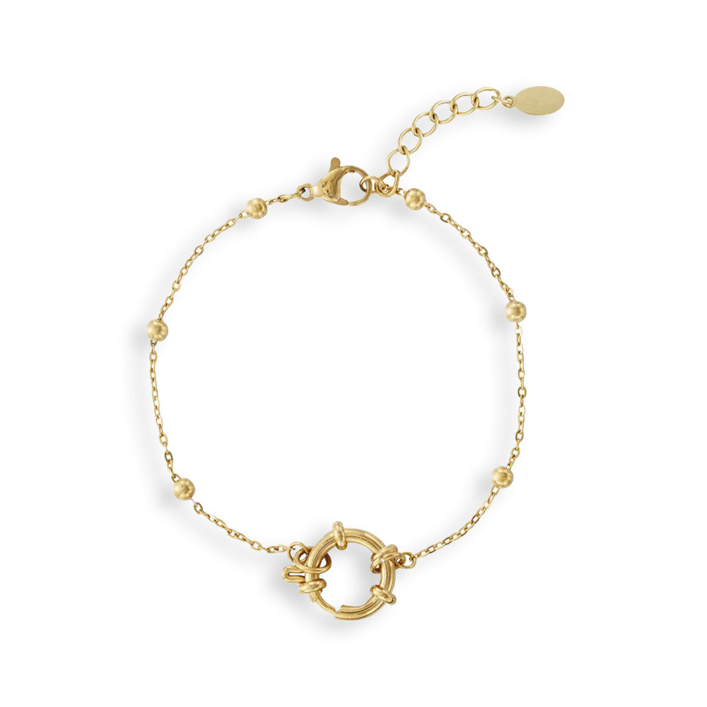 Charm Dots Bracelet | Bedelarmband | Armbanden By Frances Falicia