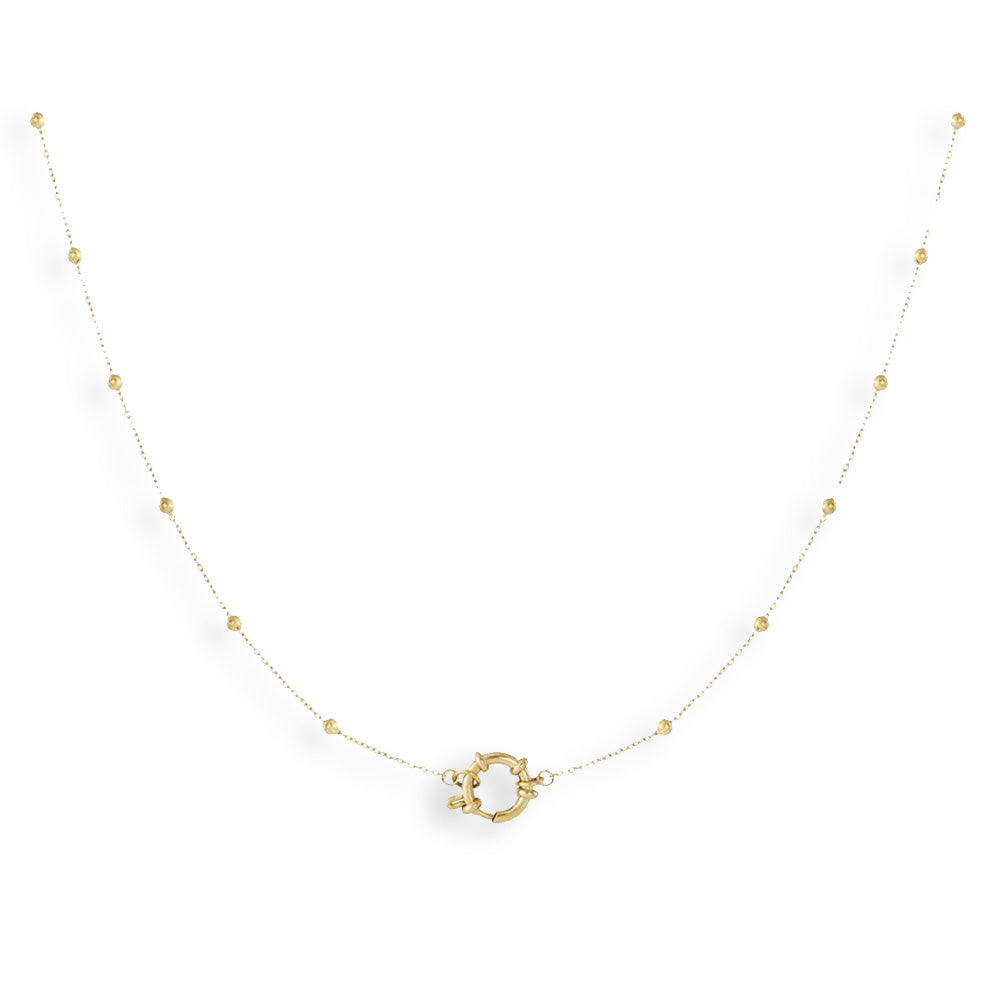 Charm Dots Necklace | Bedelketting | Kettingen By Frances Falicia