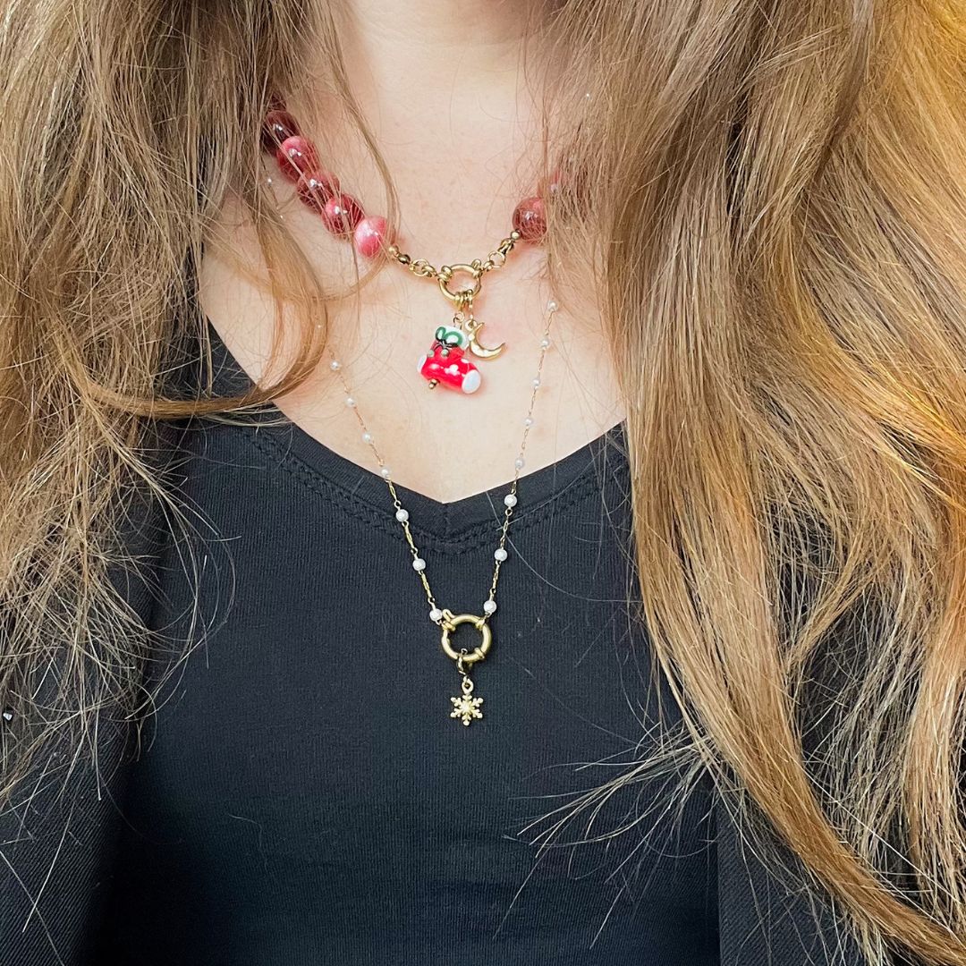 Christmas Charms | Kerst Bedels | The Charm Bar | Sieraden By Frances Falicia