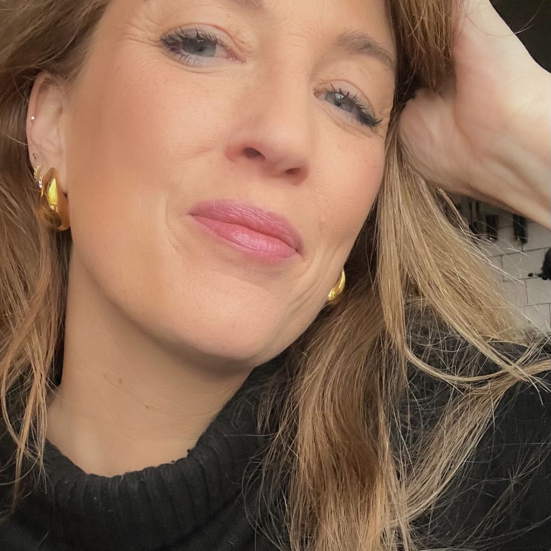 Chunky teardrop oorbellen | Drop earrings | Sieraden By Frances Falicia