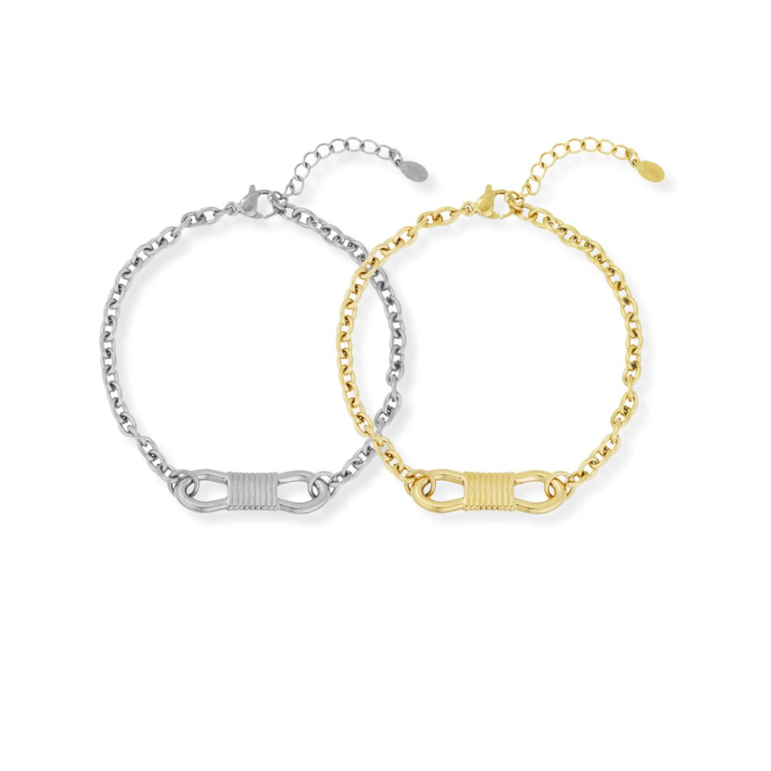 Forever Connected | Armbanden Set | Armbanden By Frances Falicia