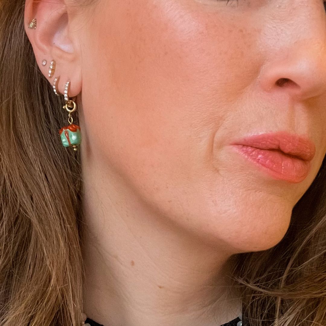 Holiday Treat Charm | Cadeau bedel | The Charm Bar | Sieraden By Frances Falicia