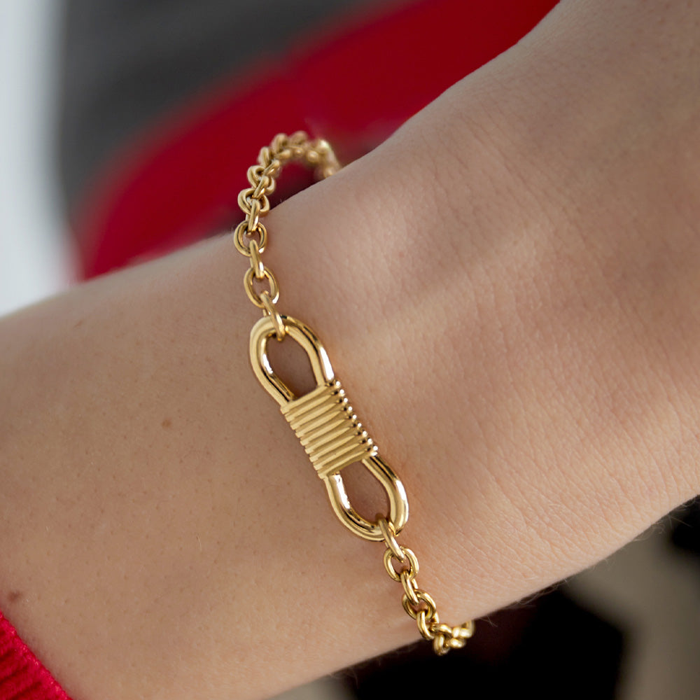 Infinity Bracelet | Armbanden By Frances Falicia