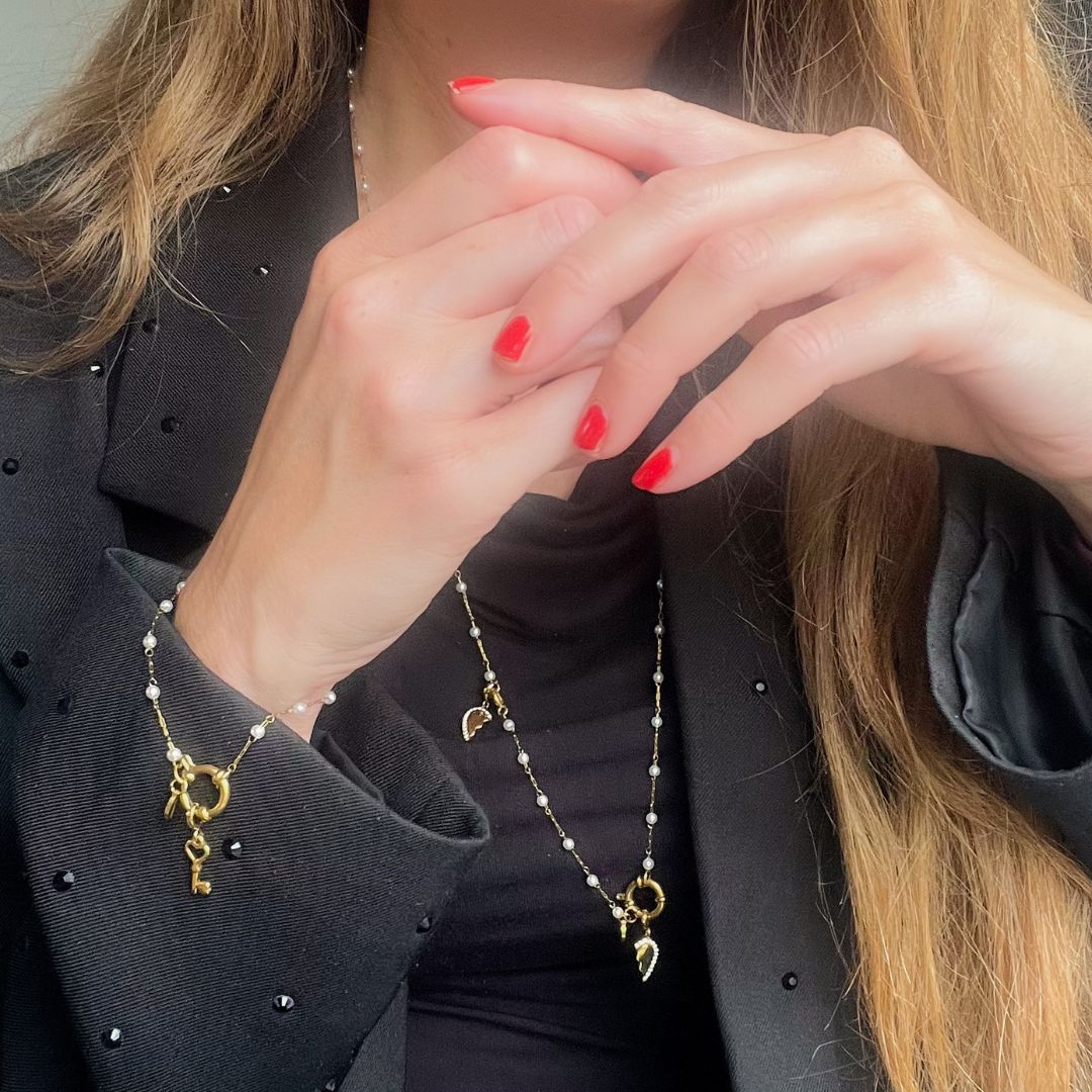 Share The Love Charm | Hartjes bedel | The Charm Bar | Sieraden By Frances Falicia