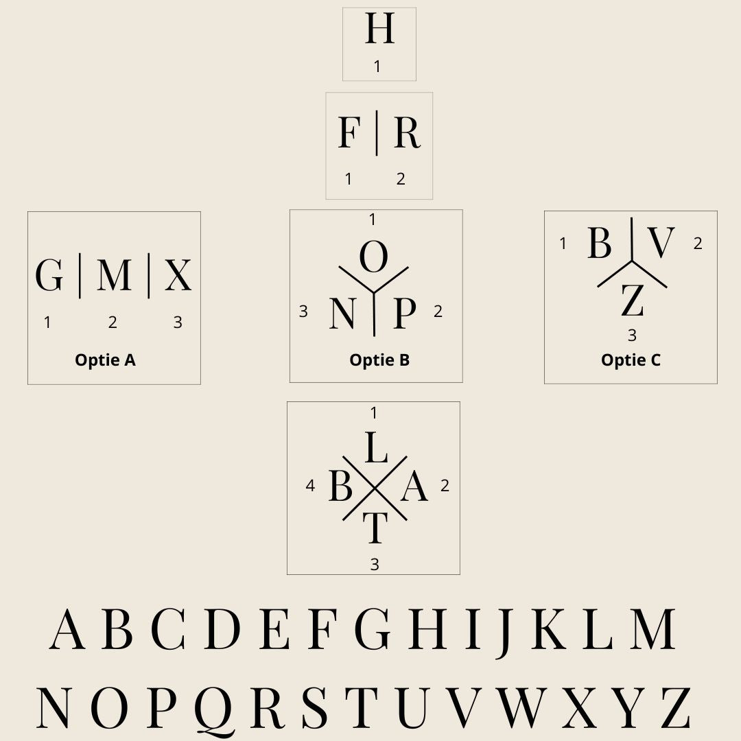 Luna Ketting | Maan Ster Ketting | Frances Falicia | Stainless steel sieraden