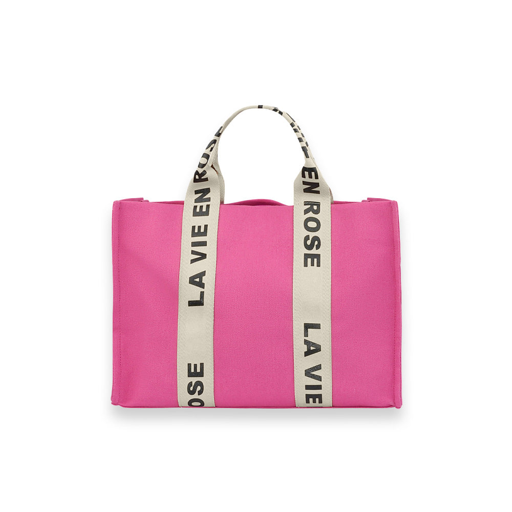 The Everyday Tote Bag | Tas | Werktas | Tassen | By Frances Falicia