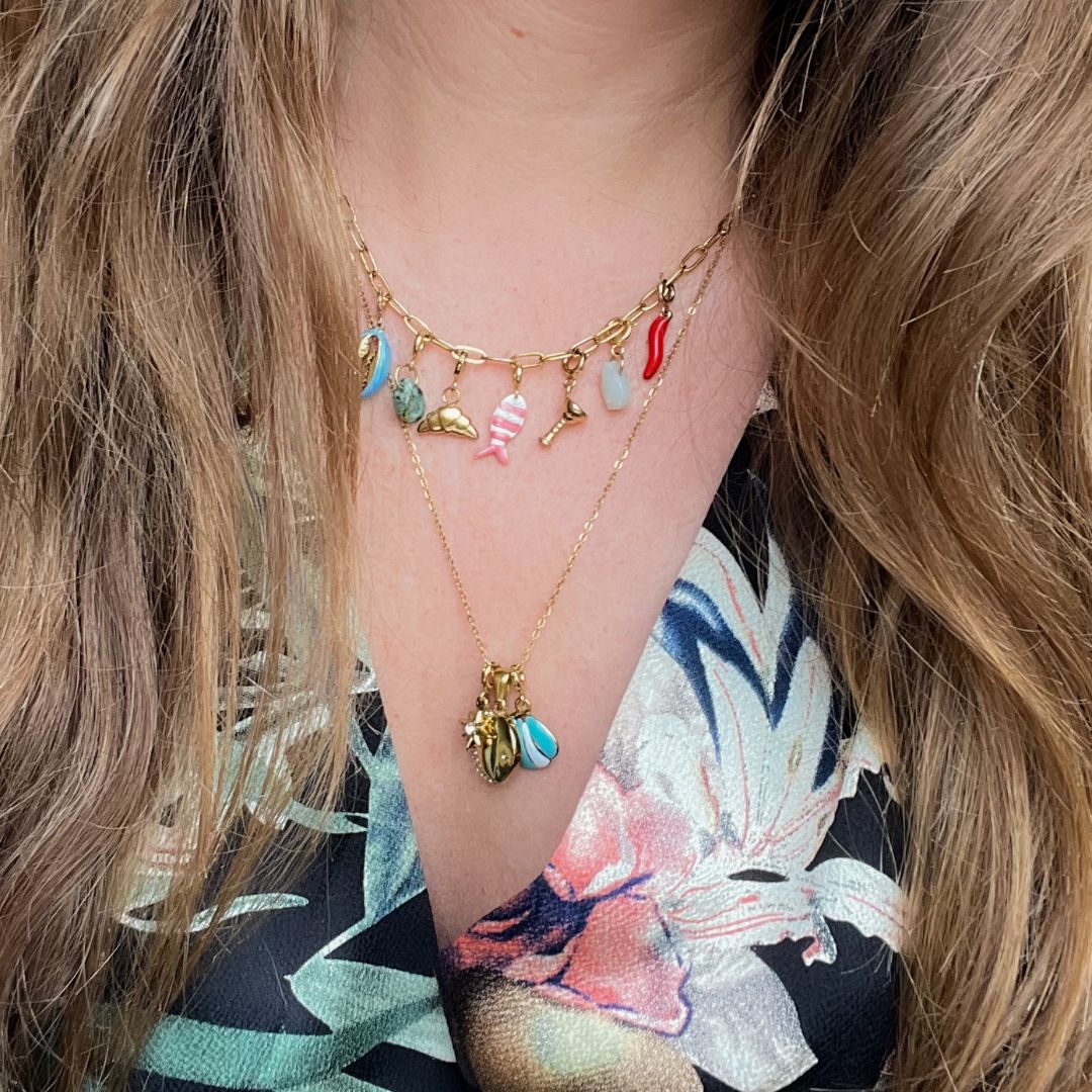 Bedels | Bedelketting | The Charm Bar | Bedeltjes | Charms by Frances Falicia