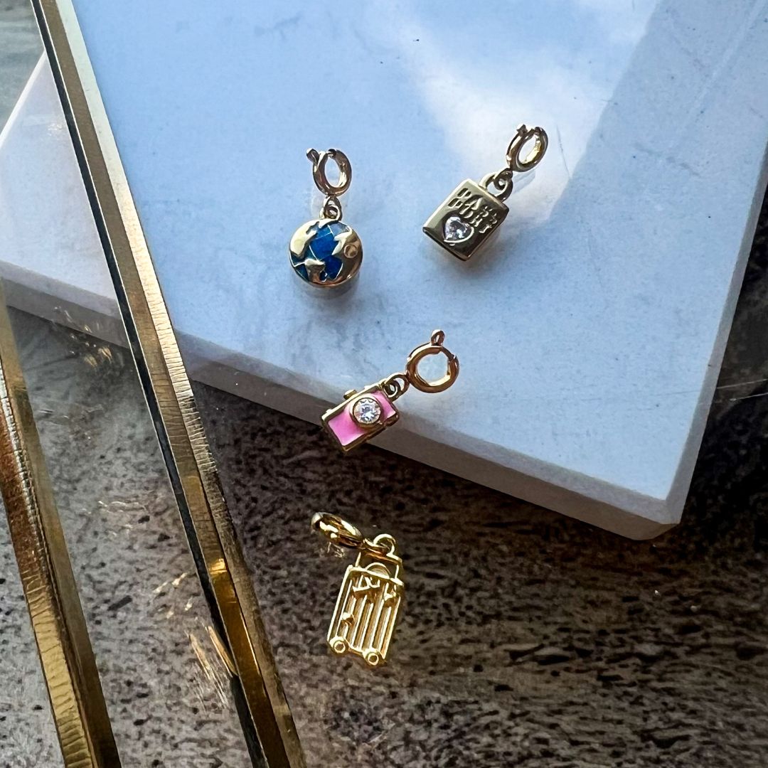 Picture Perfect Charm | Fotocamera bedel | Bedeltjes | The Charm Bar | Sieraden By Frances Falicia