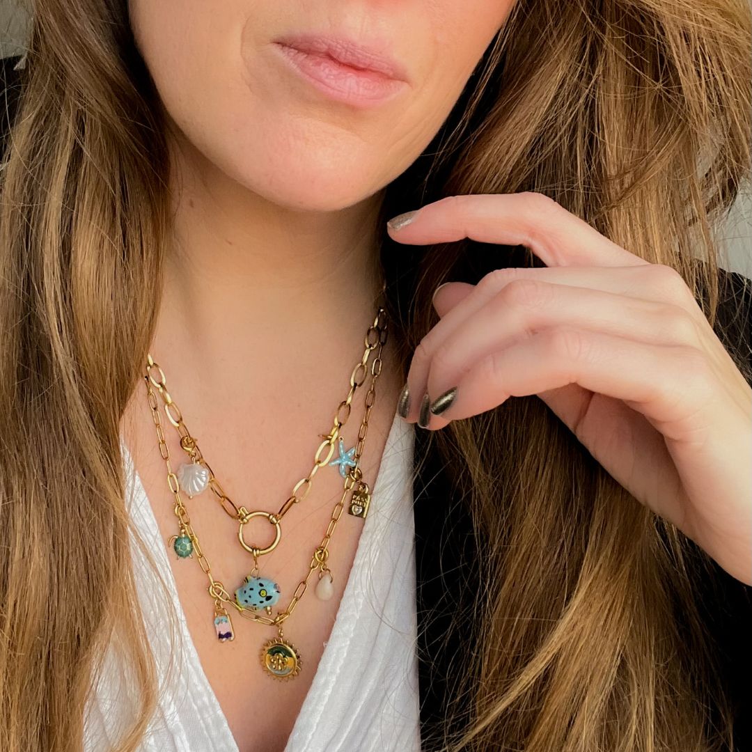 Carry On Charm | Suitcase bedel | The Charm Bar | Sieraden By Frances Falicia