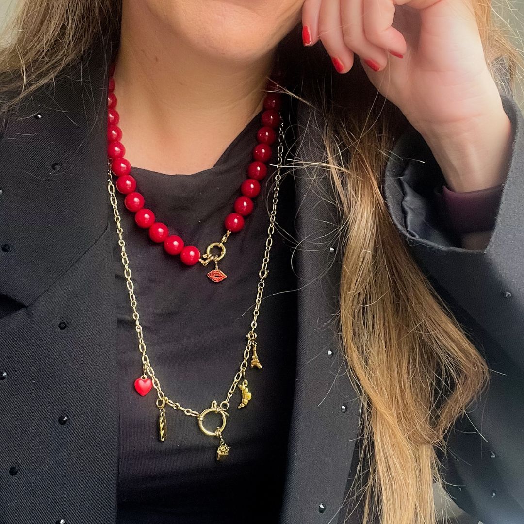 Charms en kettingen | The Charm Bar | Sieraden By Frances Falicia