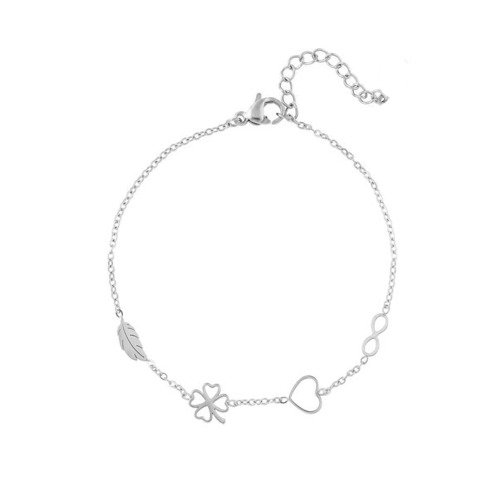 Timeless Treasures | bedelarmband | By Frances Falicia