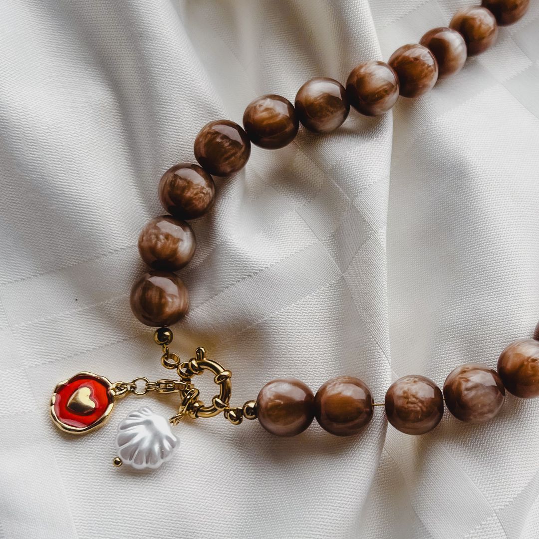 True Love Charm | Hartje bedel | The Charm Bar | Sieraden By Frances Falicia