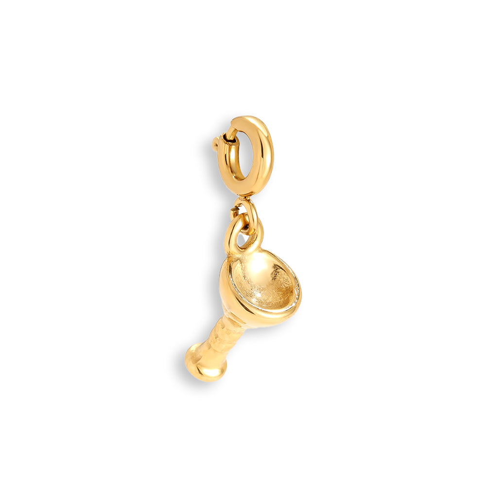 Wine O’Clock | Wijnglas bedel | Sieraden By Frances Falicia