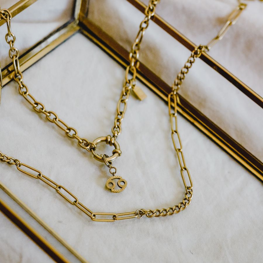 Sterrenbeeld hanger | Zodiac Bedel | By Frances Falicia