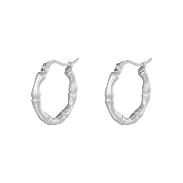 Bali Hoops Bamboe Midi