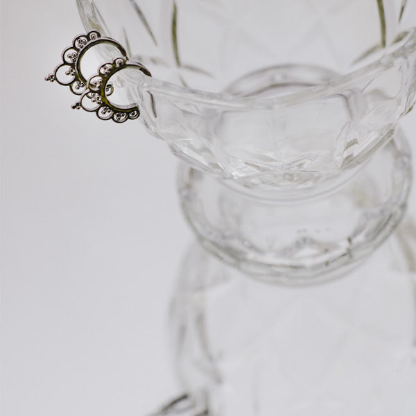 bali hoops limited edition | Frances Falicia