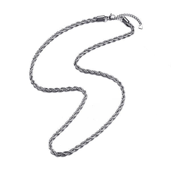 Gedraaide ketting | Sieraden By Frances Falicia