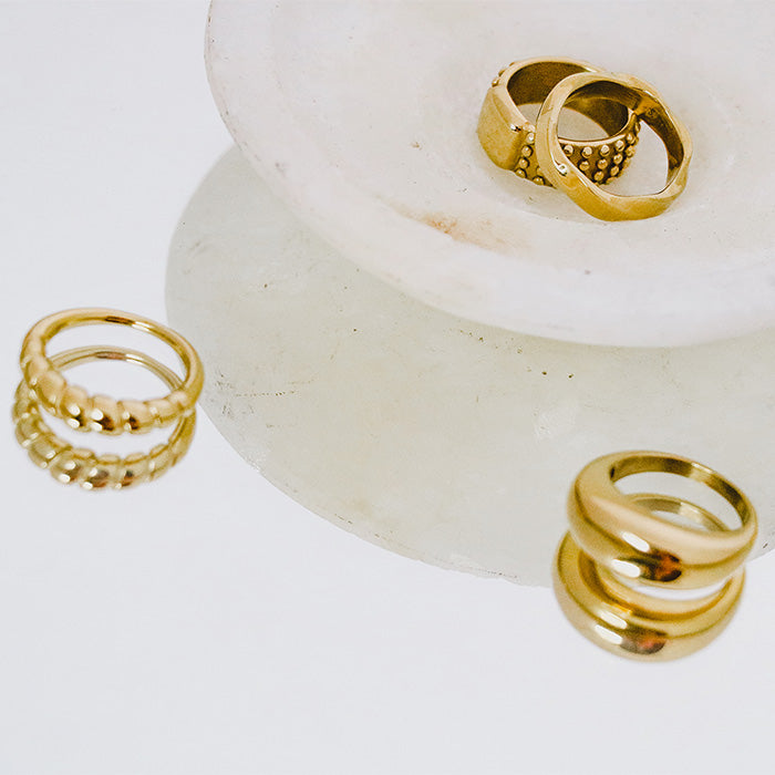 Gouden ringen | ringmaat meten