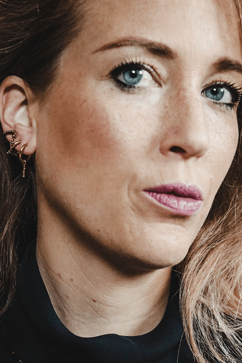 gouden earparty inspiratie