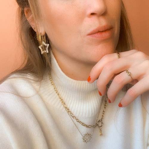 Sieraden Frances Falicia