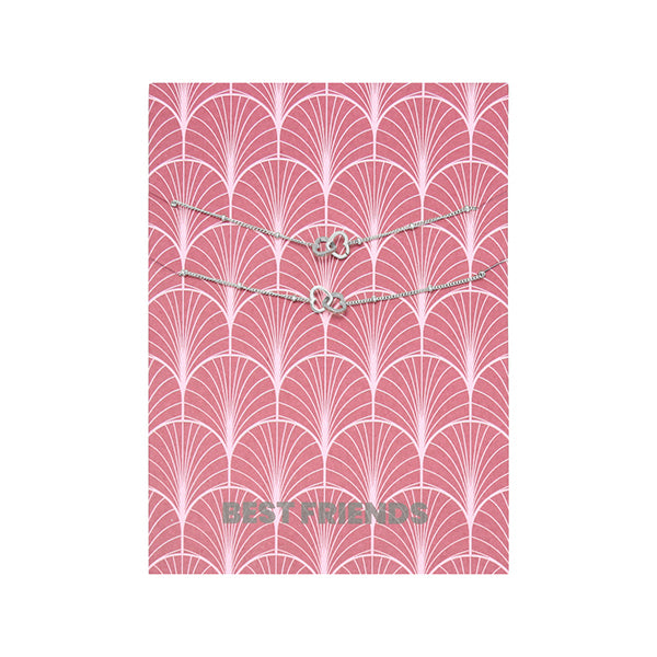 Vriendschapsarmbandjes met hartjes