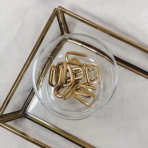 rectangle hoops | Frances Falicia