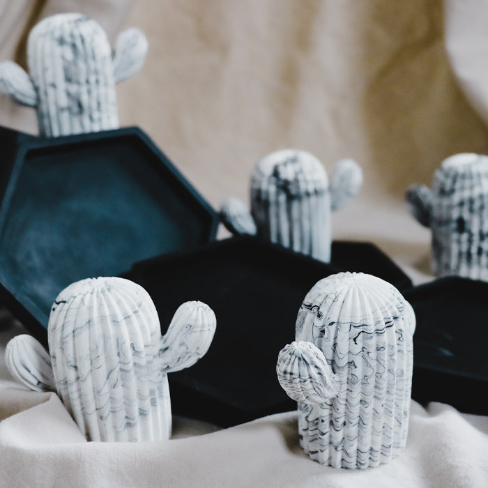 sieraden schaal met ringhouder | Frances Falicia