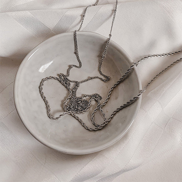 stainless steel kettingen