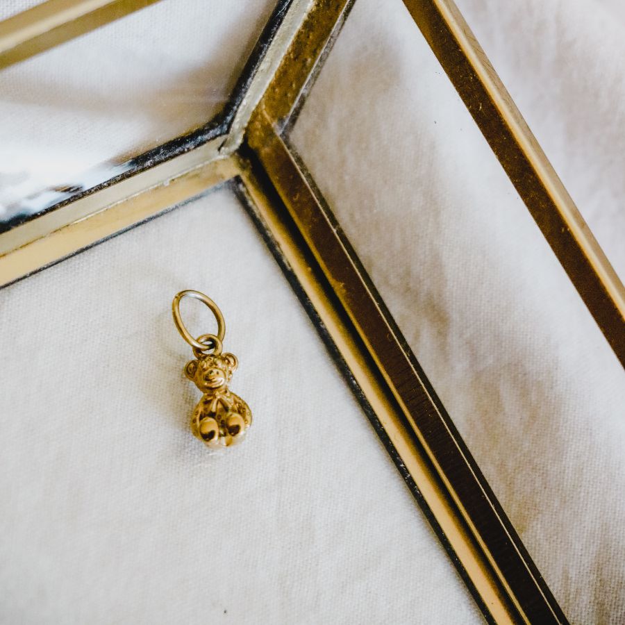 teddy beer bedel | Frances Falicia