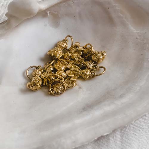 teddybeer bedel | Frances Falicia