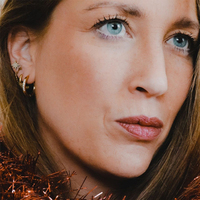 Ster oorbellen | zirkonia oorbellen | Frances Falicia