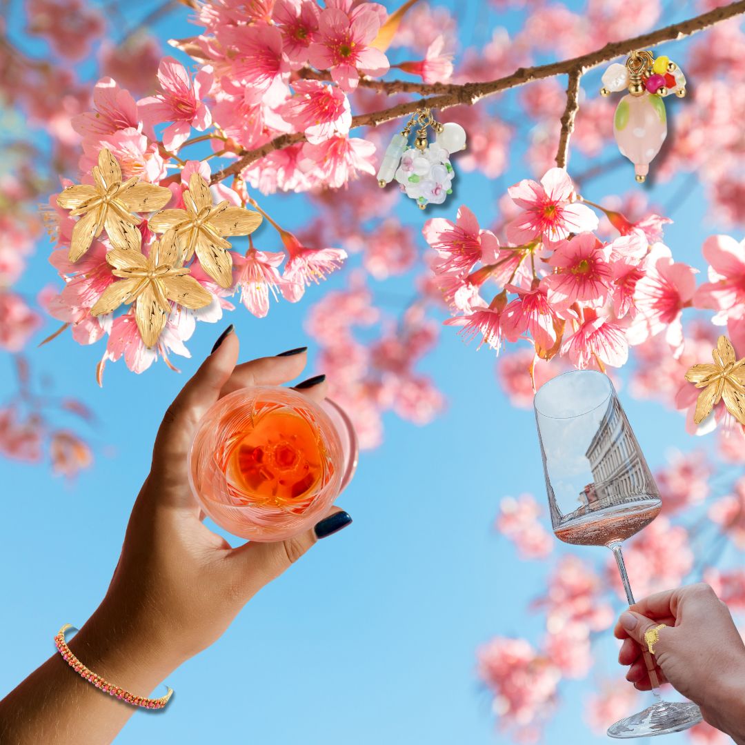 Shine & Bloom met de Vino Blossom collectie