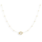 Charm Dots Necklace | Bedelketting | Kettingen By Frances Falicia