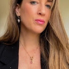 Charm Dots Necklace | Bedelketting | Kettingen By Frances Falicia