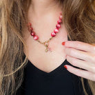 Candy Cane Charm | Zuurstok bedel | The Charm Bar | Sieraden By Frances Falicia