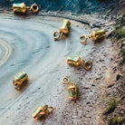 Coffee To Go Charm | Koffie bedel | Bedeltjes | The Charm Bar | Sieraden By Frances Falicia