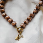 Croissant Dream Charm | Croissant bedel | The Charm Bar | Sieraden By Frances Falicia