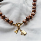 Poker Face Charm | Speelkaarten bedel | The Charm Bar | Sieraden By Frances Falicia