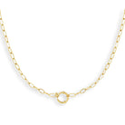 Everyday Icon Necklace | Schakelketting | Bedelketting | Sieraden By Frances Falicia