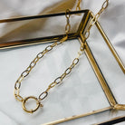 Everyday Icon Necklace | Schakelketting | Bedelketting | Sieraden By Frances Falicia