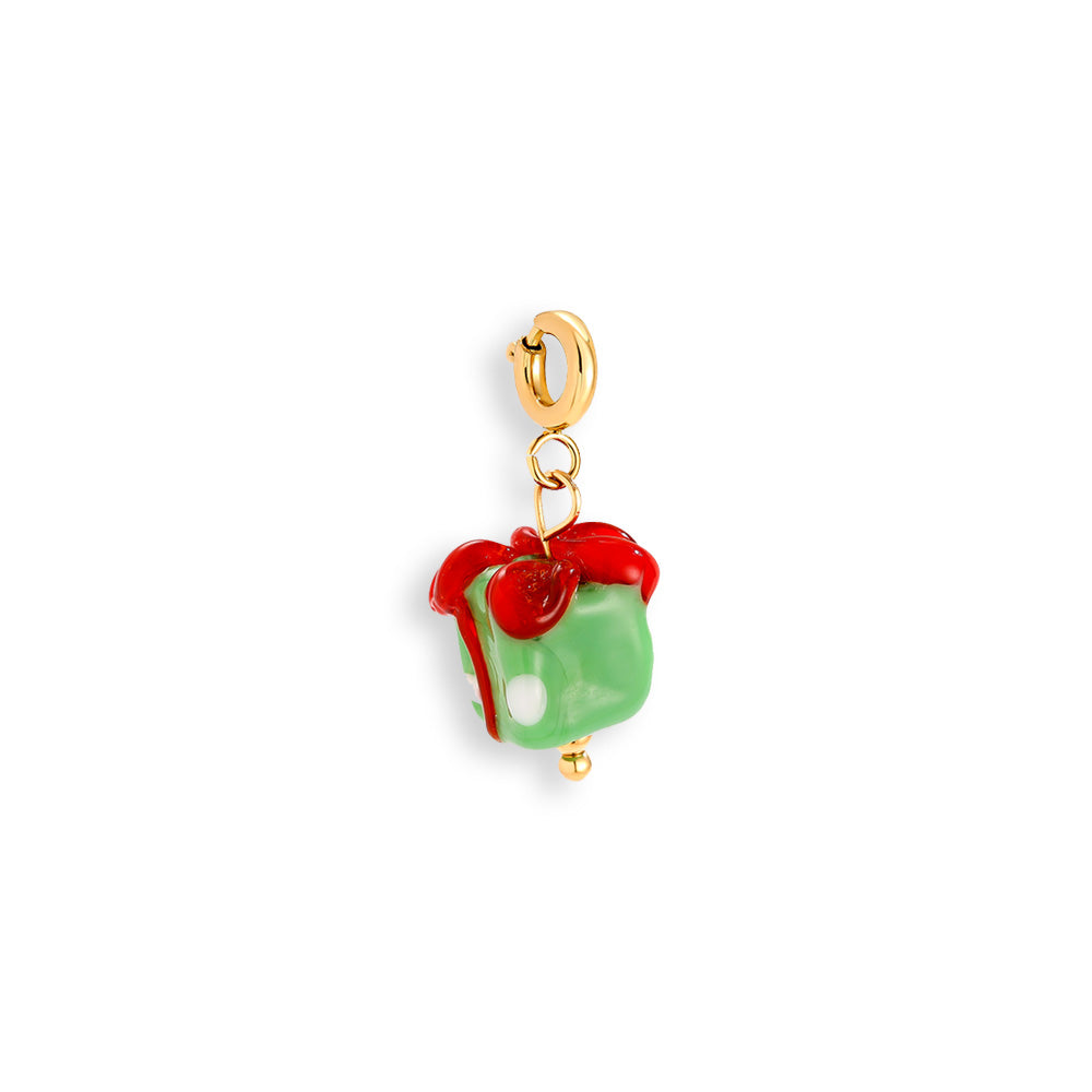 Holiday Treat Charm | Cadeau bedel | The Charm Bar | Sieraden By Frances Falicia