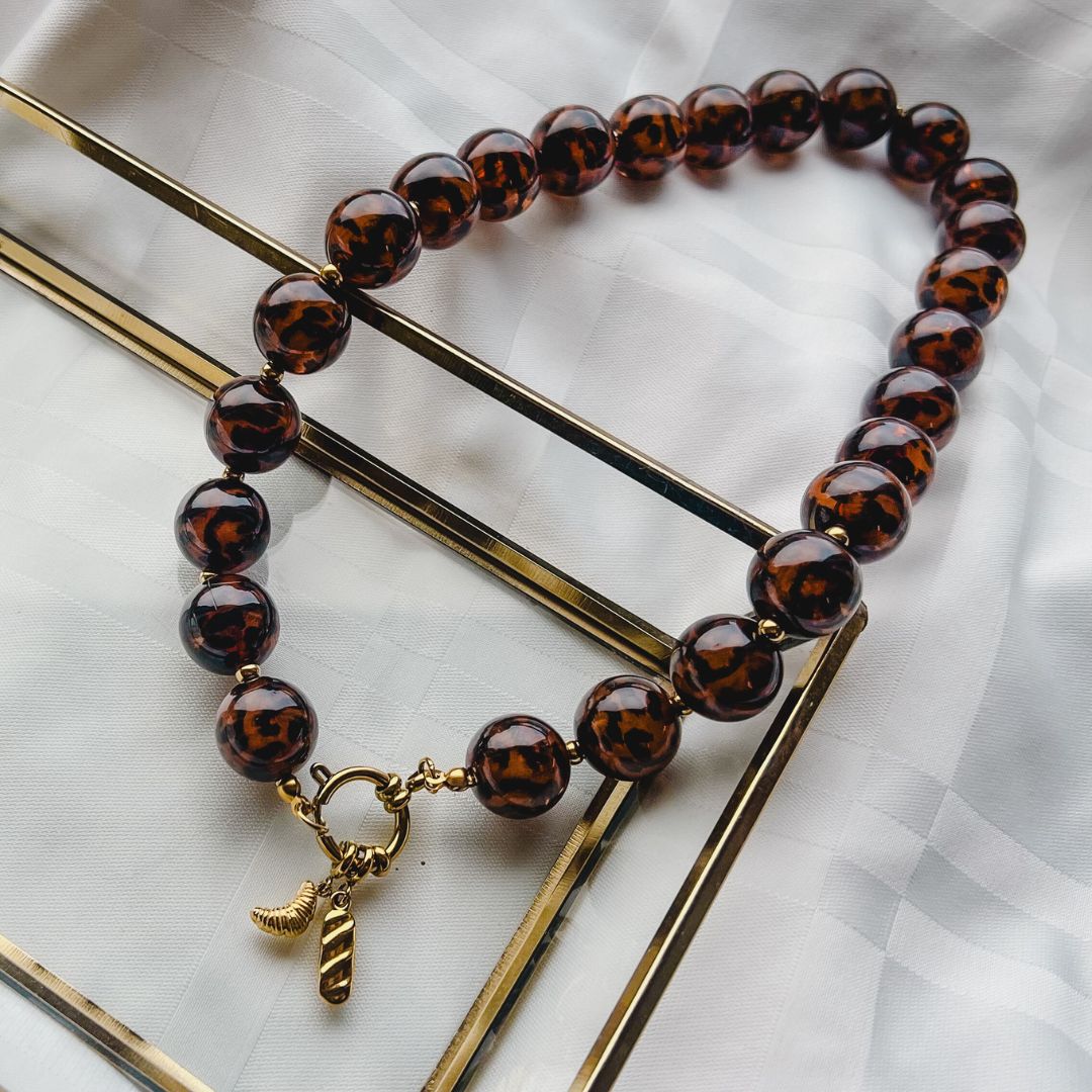 Baguette Babe Charm | Stokbrood bedel | The Charm Bar | Sieraden By Frances Falicia