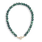 Matcha Latte Necklace | Kralenketting | kettingen | Sieraden By Frances Falicia