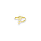 Moon Star Ring | Ringen By Frances Falicia